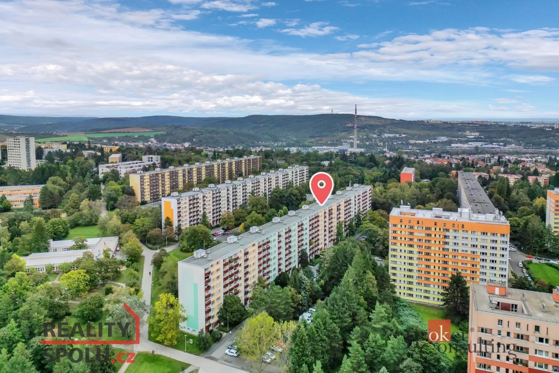 Prodej byt 3+1 - Nezvalova, Brno, 75 m²