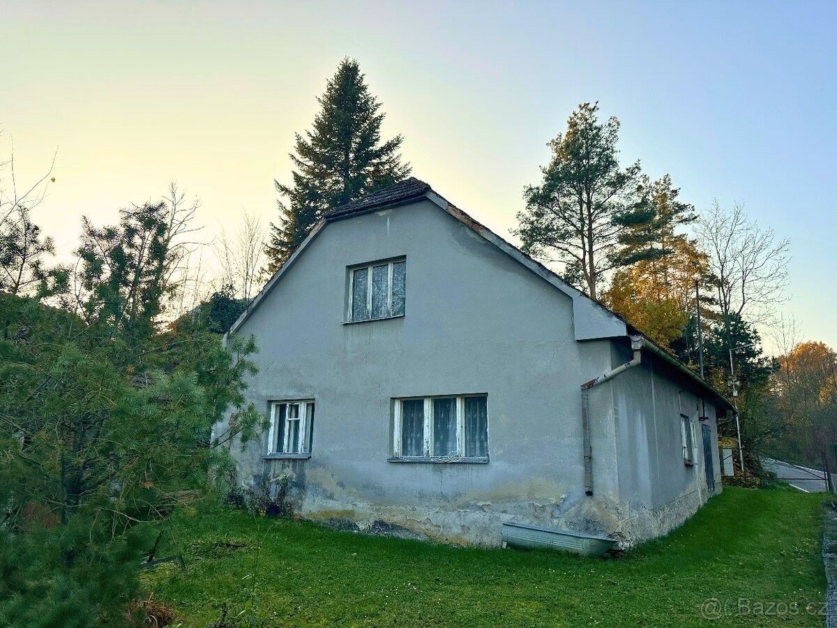 Chaty, Týn nad Vltavou, 375 01, 80 m²