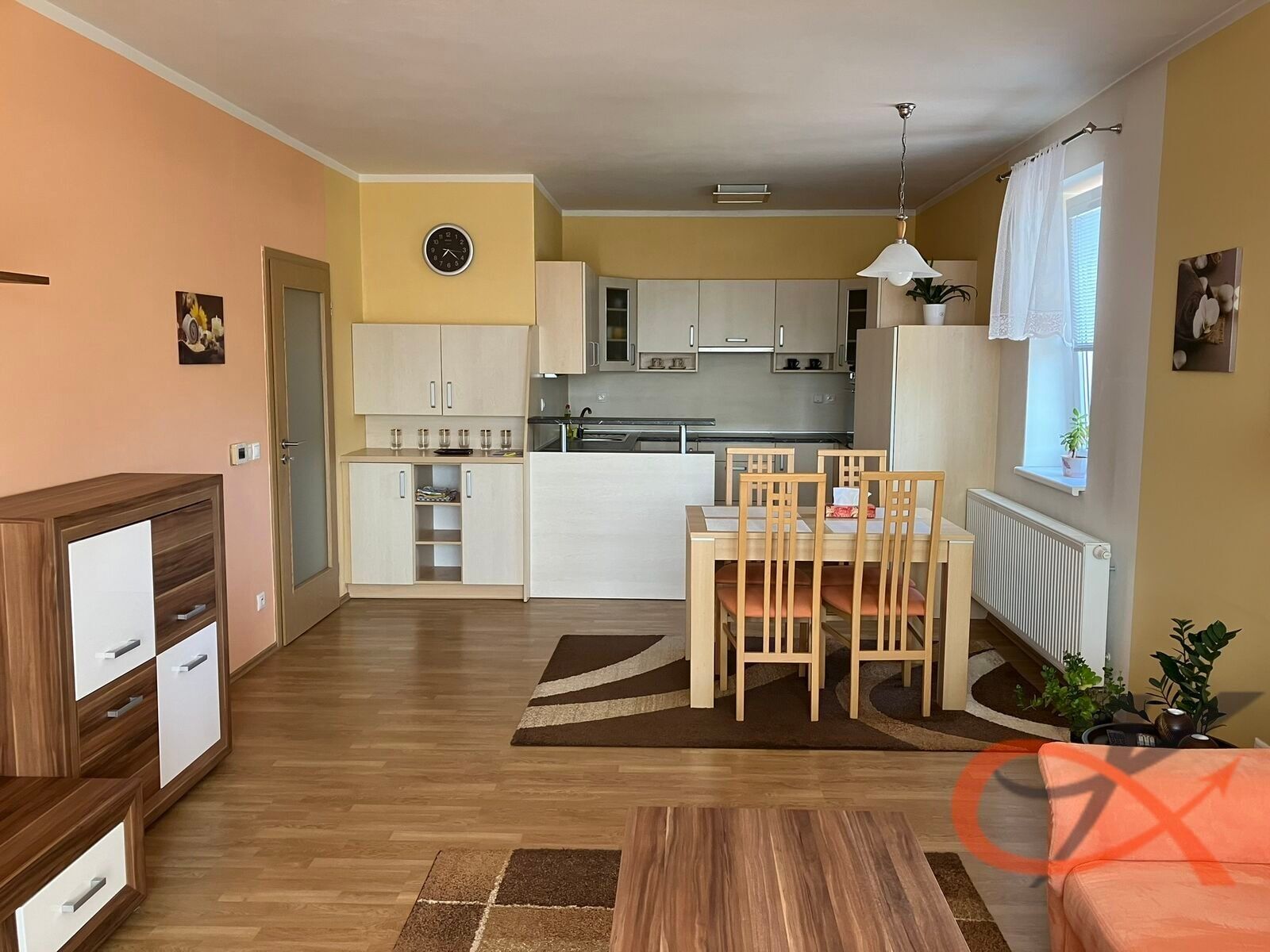 2+kk, Werichova, Prostějov, 63 m²