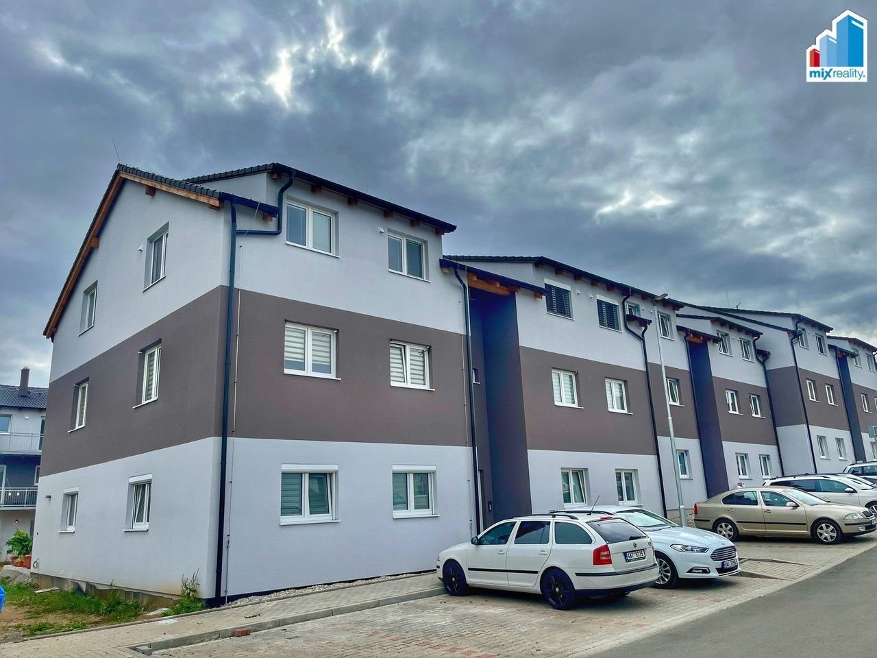 Prodej byt 3+kk - Vochov, 78 m²