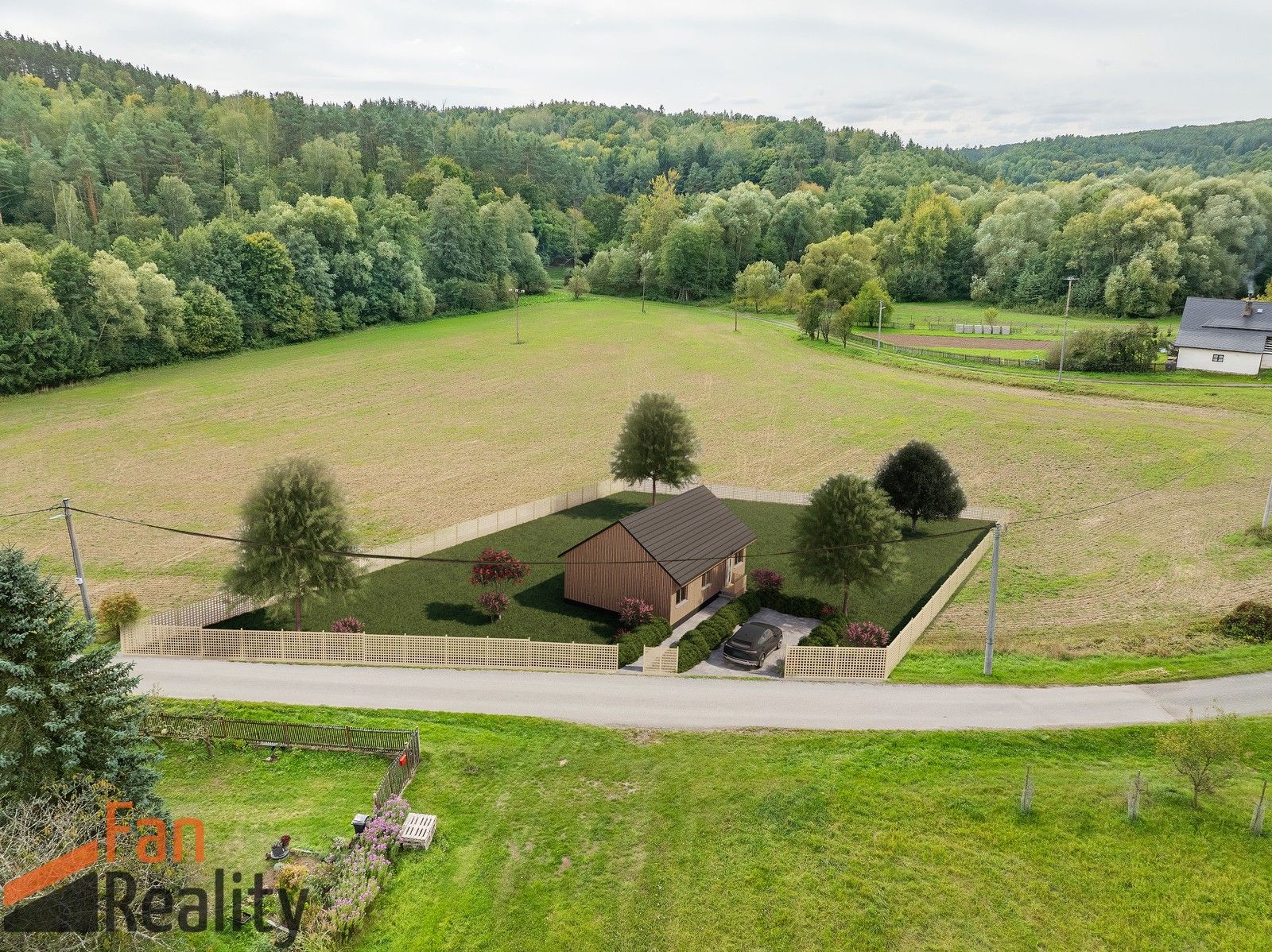 Pozemky pro bydlení, Medonosy, 1 m²