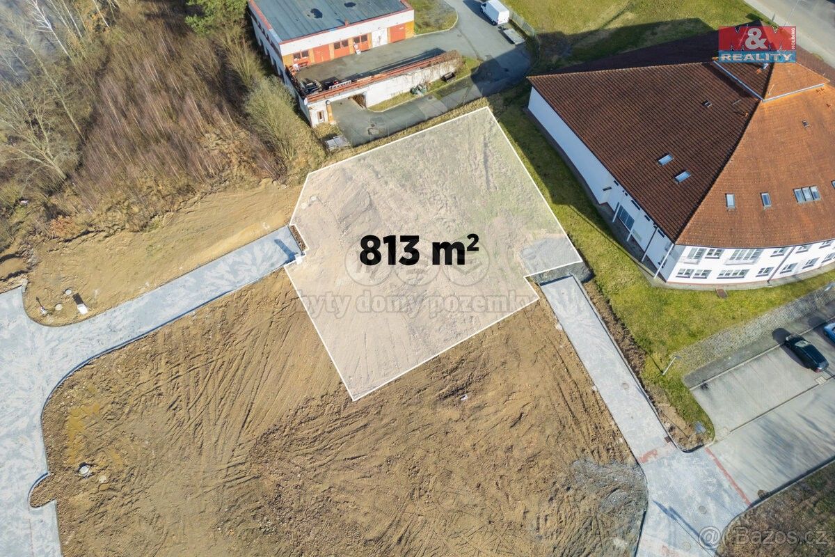 Ostatní, Plasy, 331 01, 813 m²