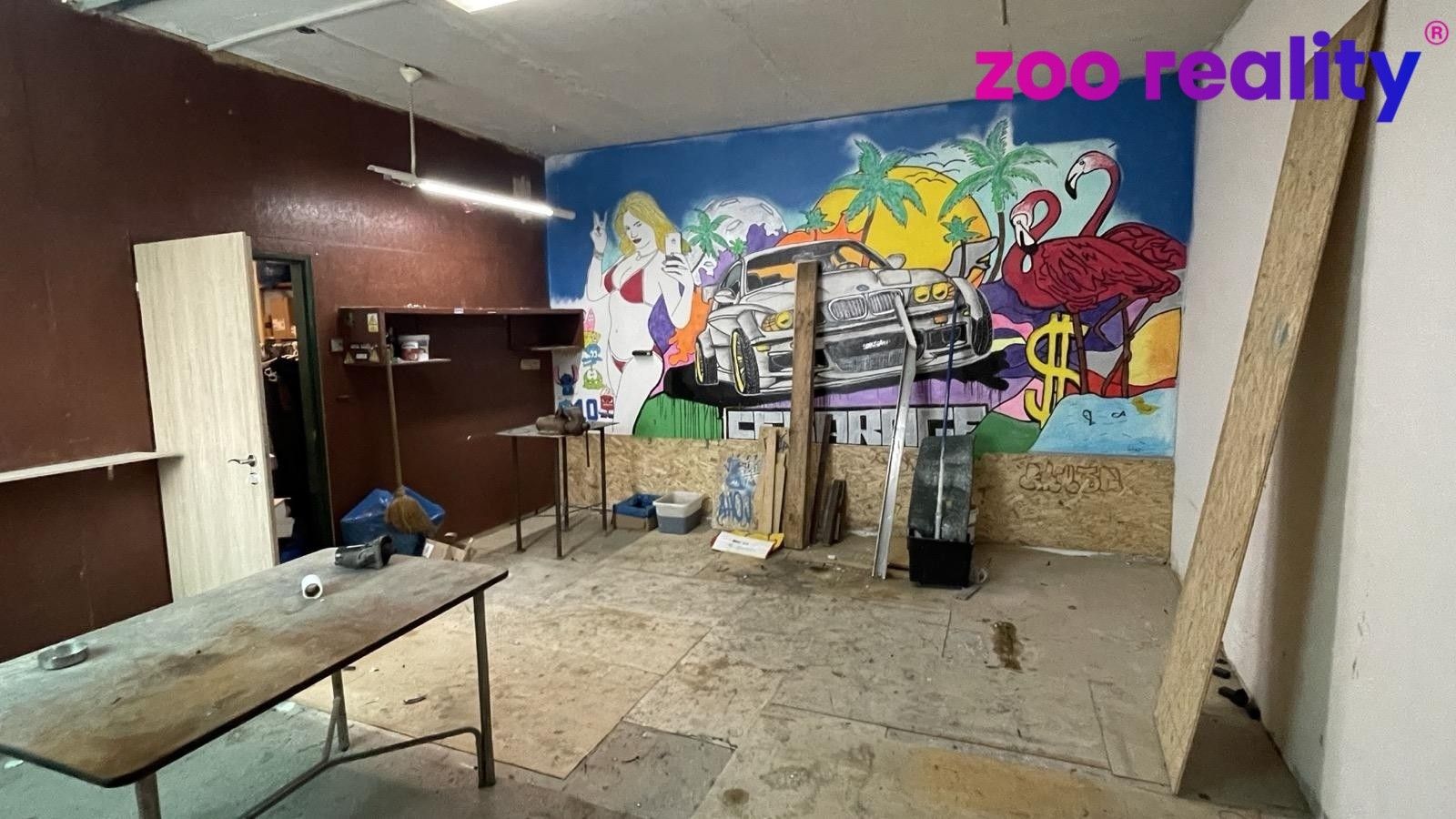 Garáže, Královská cesta, Kolín, 20 m²