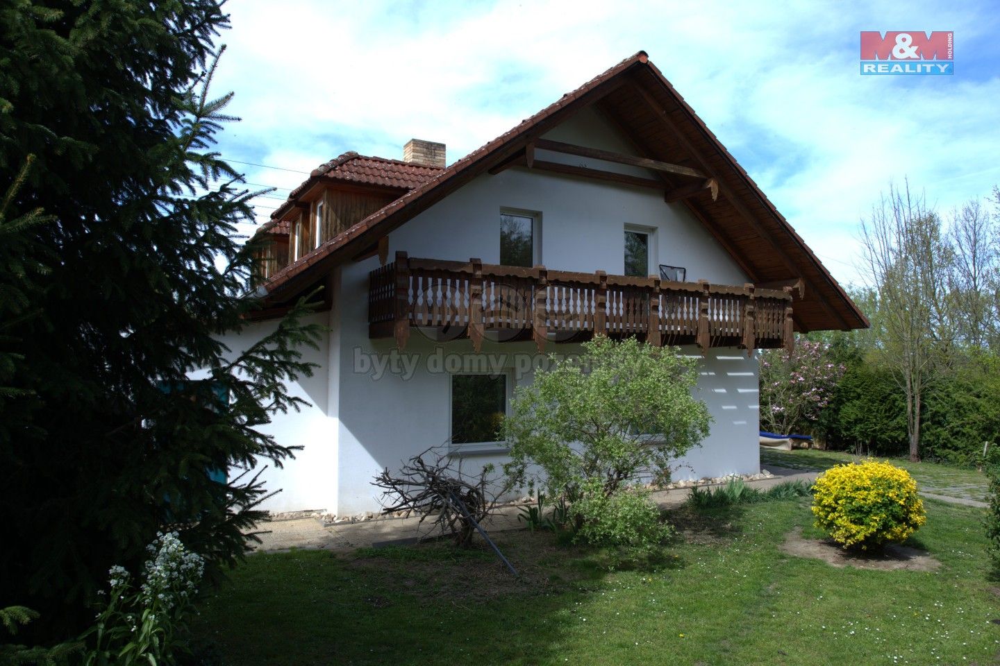 Rodinné domy, U Hajské, Strakonice, 273 m²