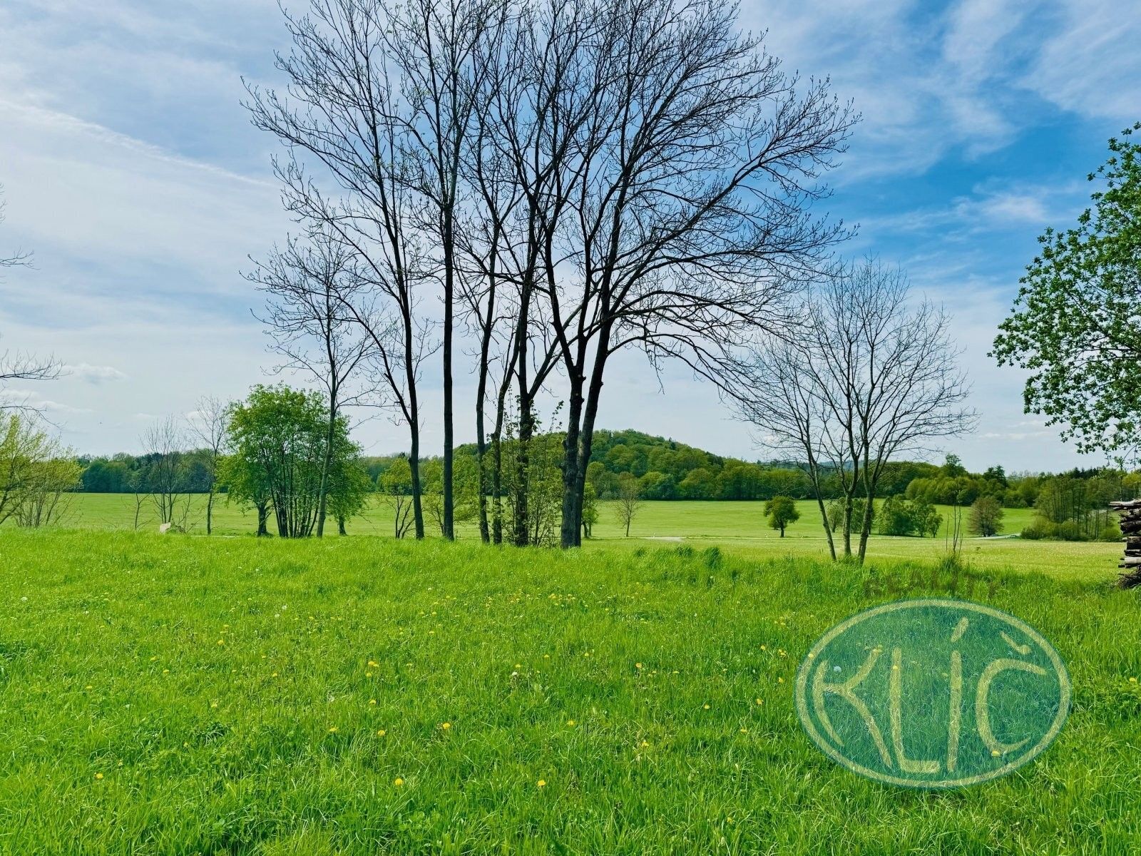 Prodej pozemek pro bydlení - Libenice, Borotín, 1 913 m²