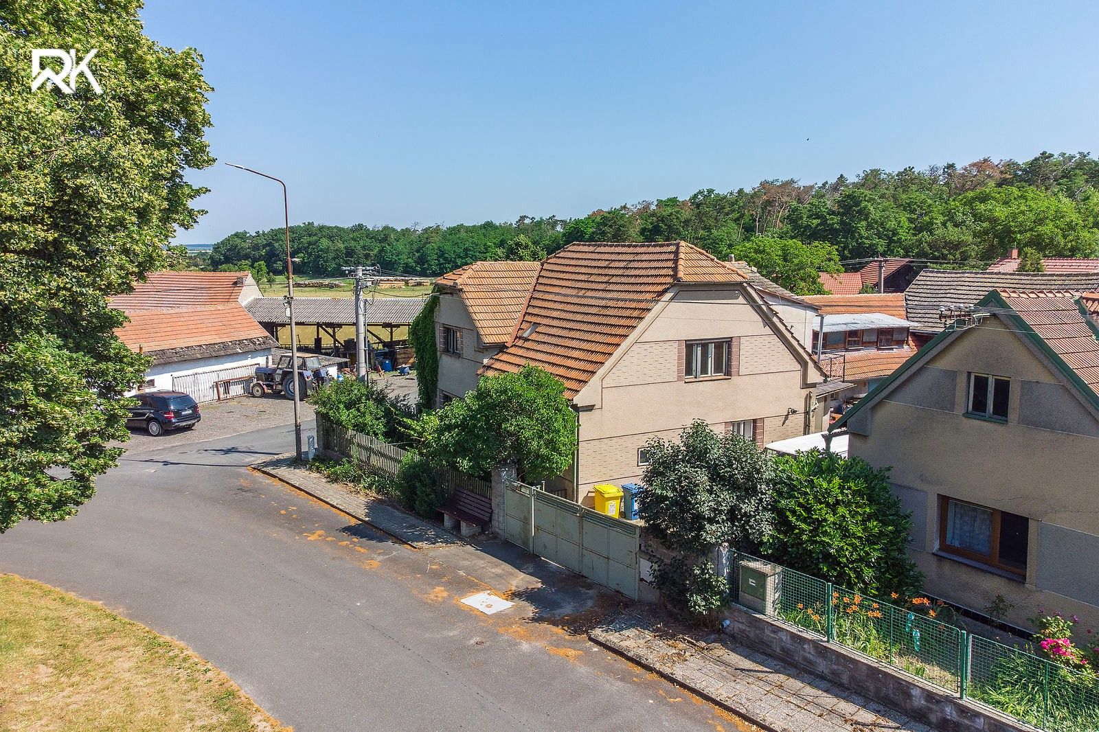 Prodej rodinný dům - Němčice, 231 m²