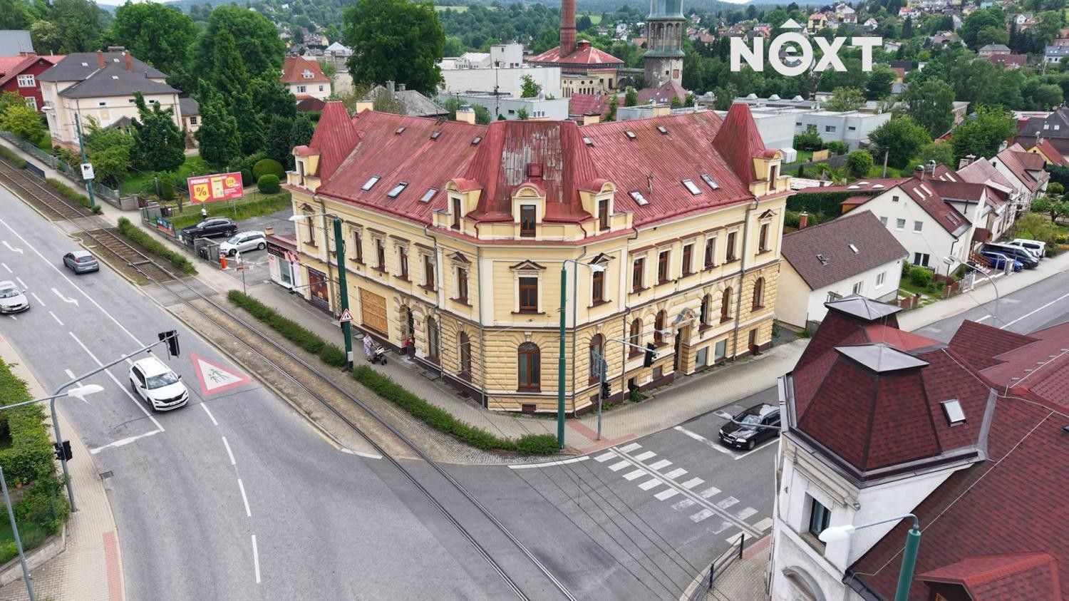 3+1, Tanvaldská, Liberec, 118 m²