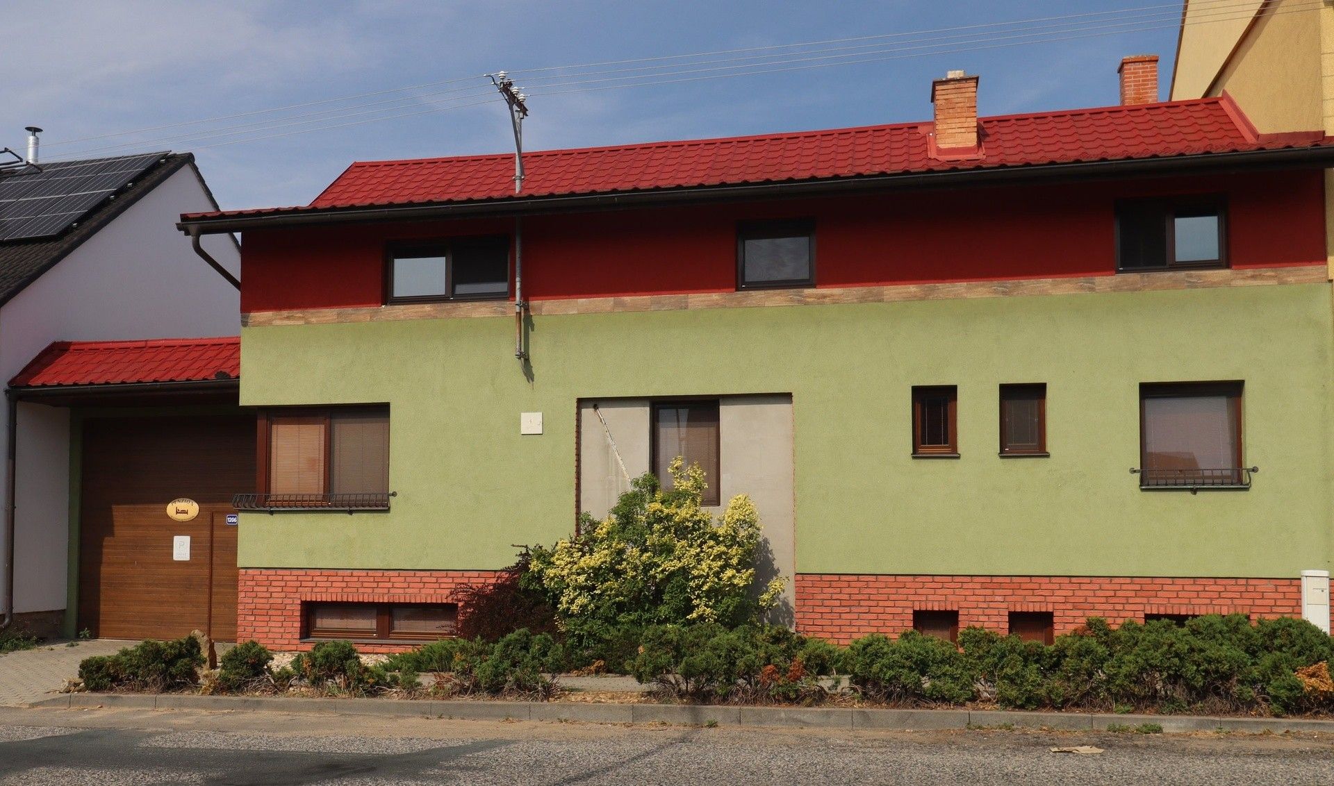 Prodej ubytovací zařízení - Rohatec, 440 m²