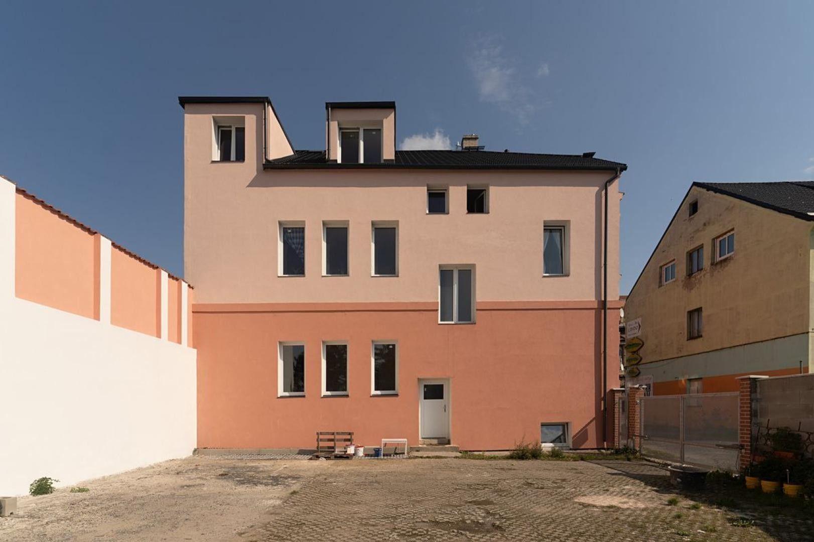 2+kk, Ruská, Dubí, 48 m²