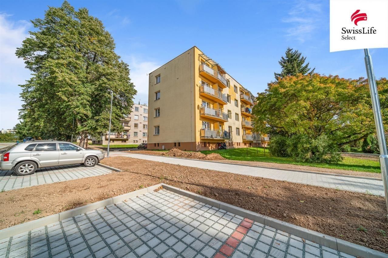 Prodej byt 2+1 - Karolíny Světlé, Dvůr Králové nad Labem, 56 m²