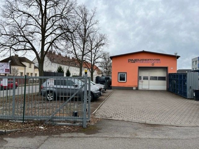 Prodej obchodní prostory - Jihlava, 586 01, 407 m²