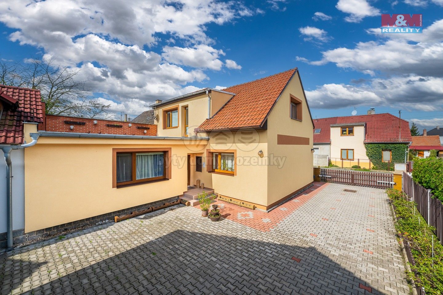 Prodej rodinný dům - Družstevní, Vrdy, 140 m²