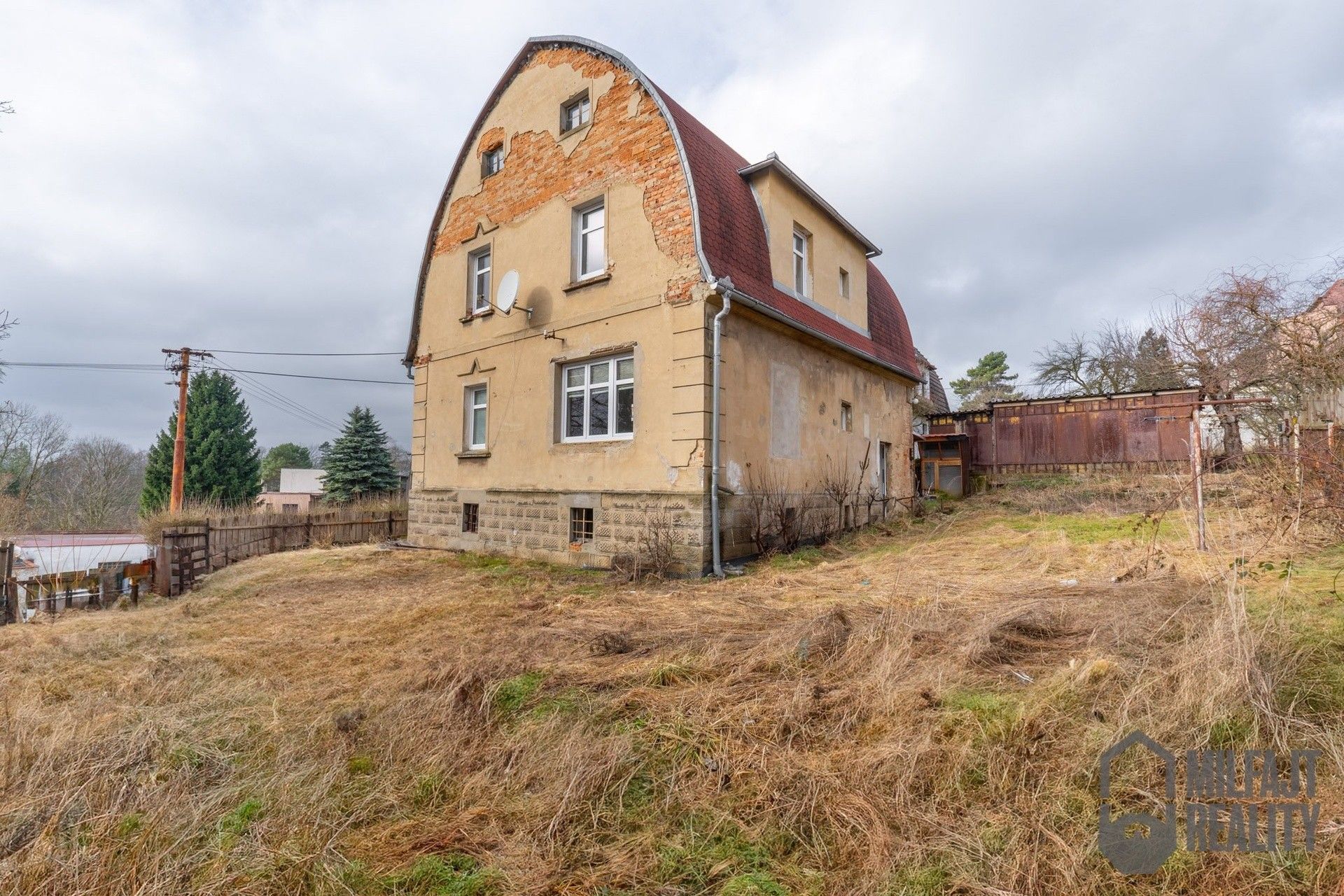 Ostatní, 5. května, Česká Kamenice, 116 m²