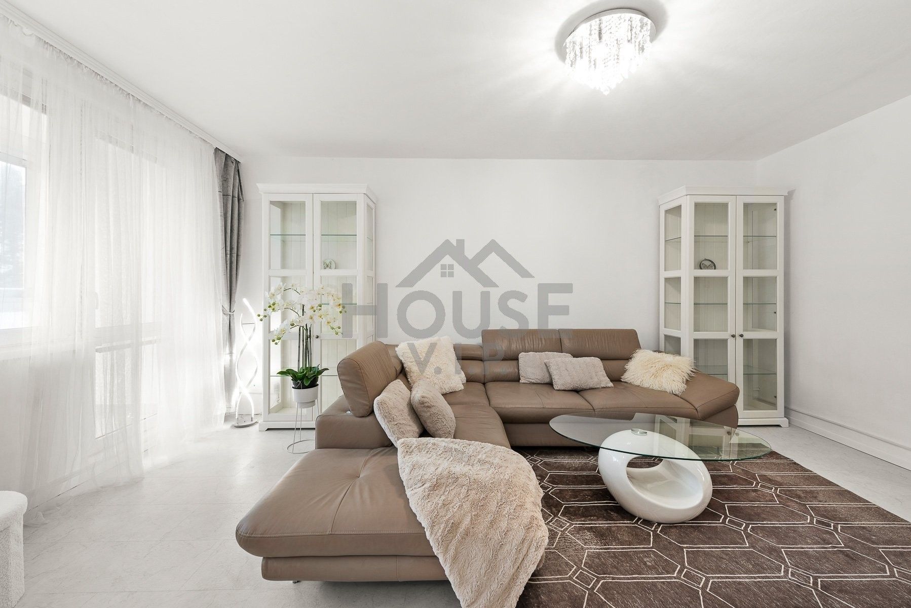 5+kk, Mrkvičkova, Praha, 106 m²