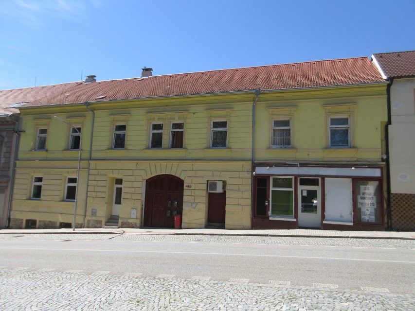 Ostatní, Mírová, Protivín, 696 m²