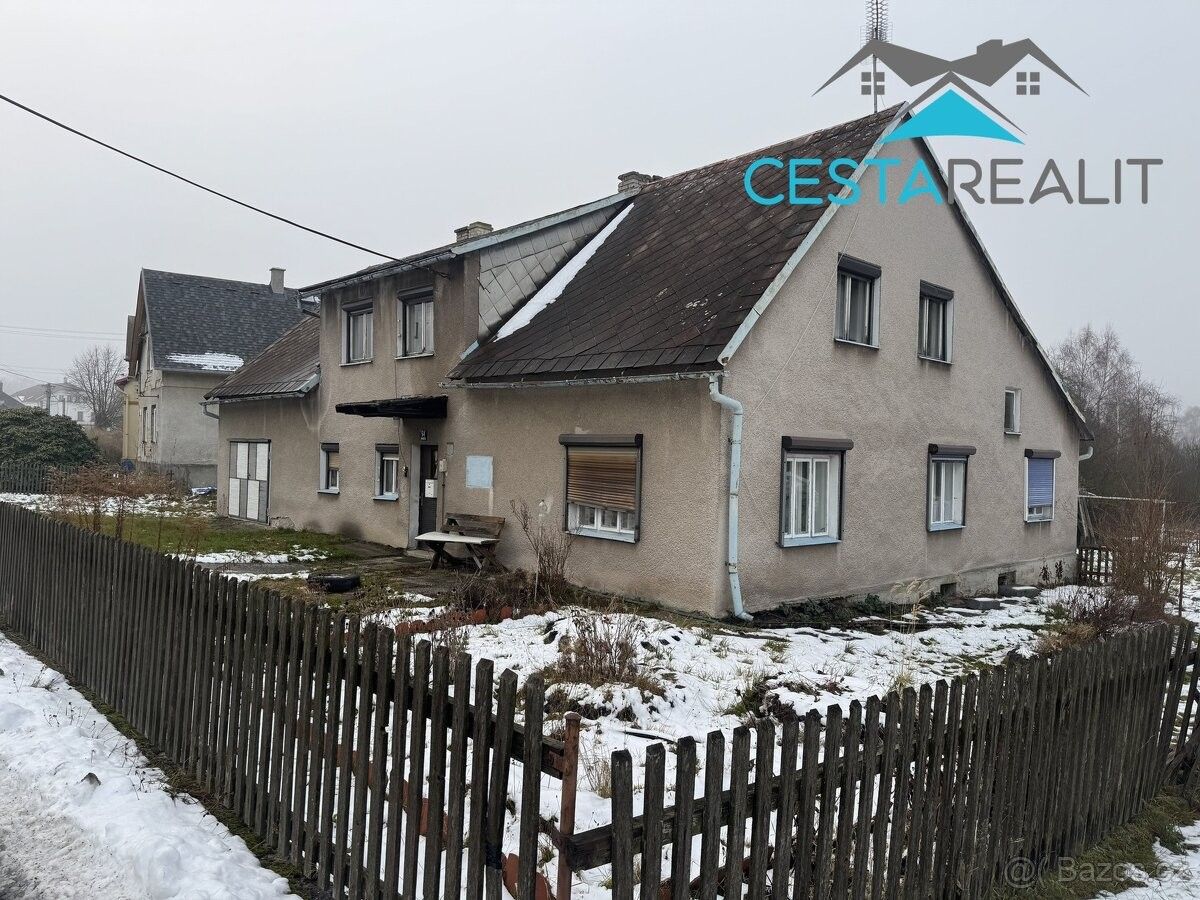 Rodinné domy, Rybniště, 407 51