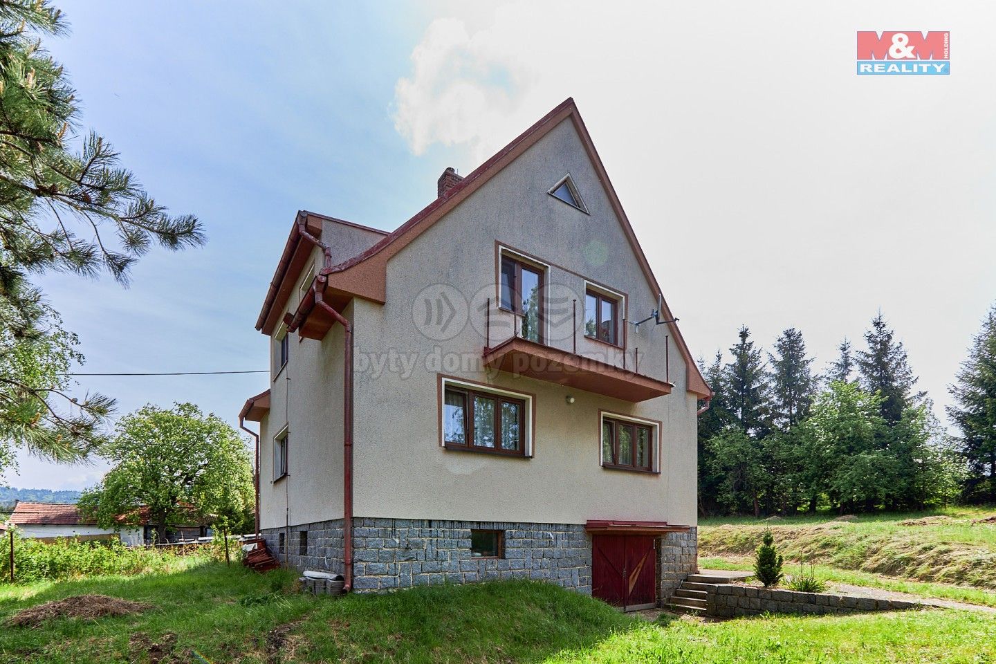 Rodinné domy, Žichovice, 220 m²
