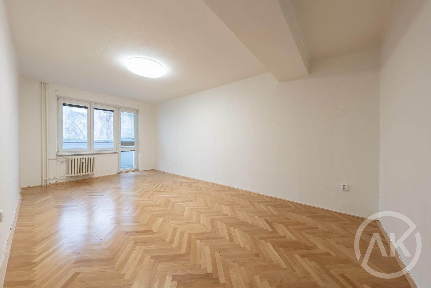 Prodej byt 2+1 - Sokolovská, Ostrava, 56 m²