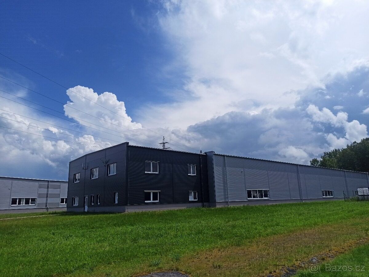 Obchodní prostory, Sokolov, 356 01, 2 000 m²