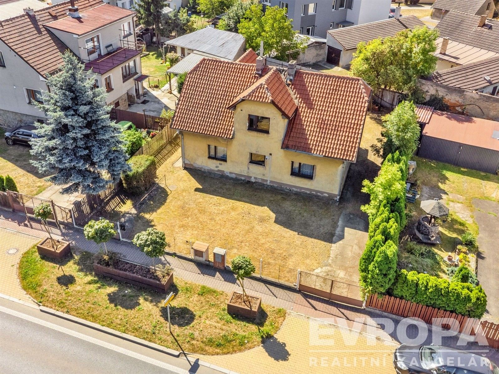 Rodinné domy, Českobrodská, Praha, 156 m²