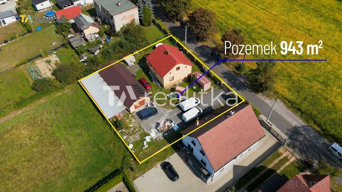 Prodej dům - Dětmarovice, 735 71, 110 m²