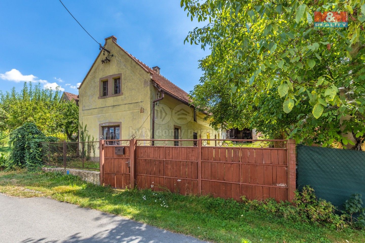 Prodej rodinný dům - Střemy, 84 m²