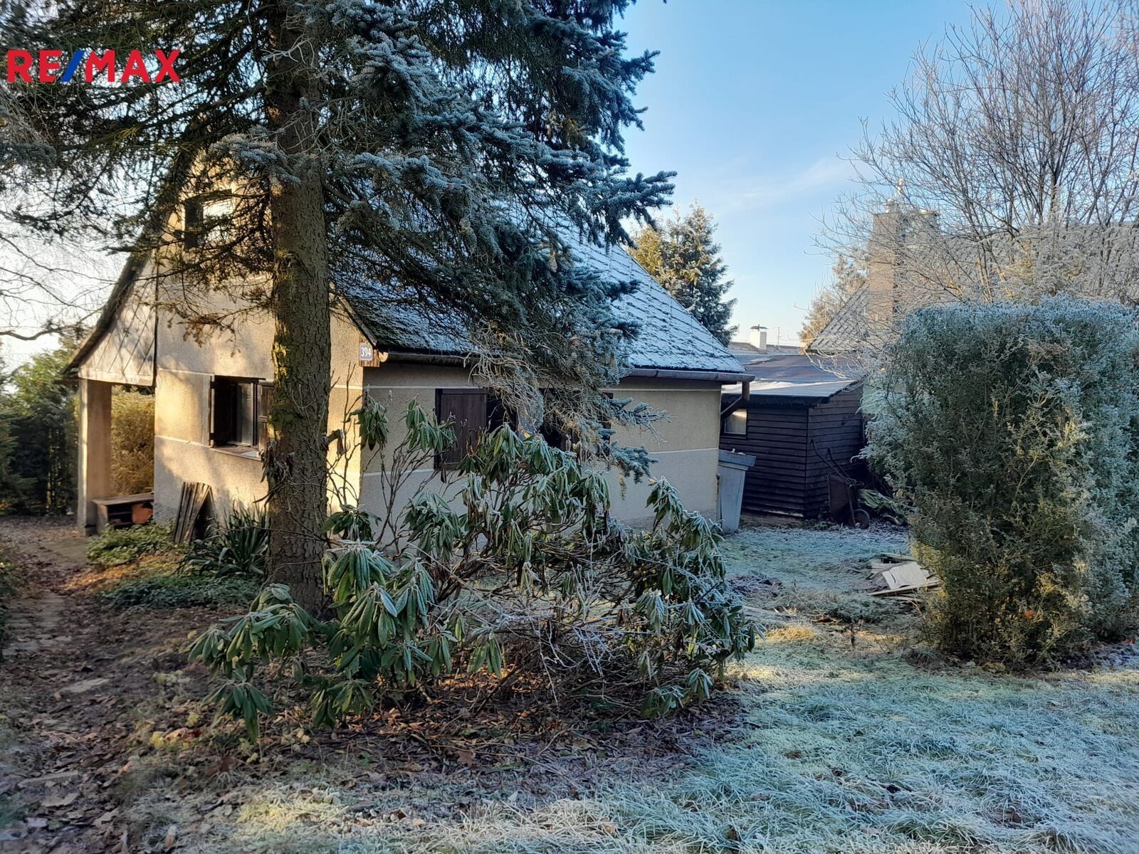 Chaty, Dolní Jirčany, Psáry, 52 m²