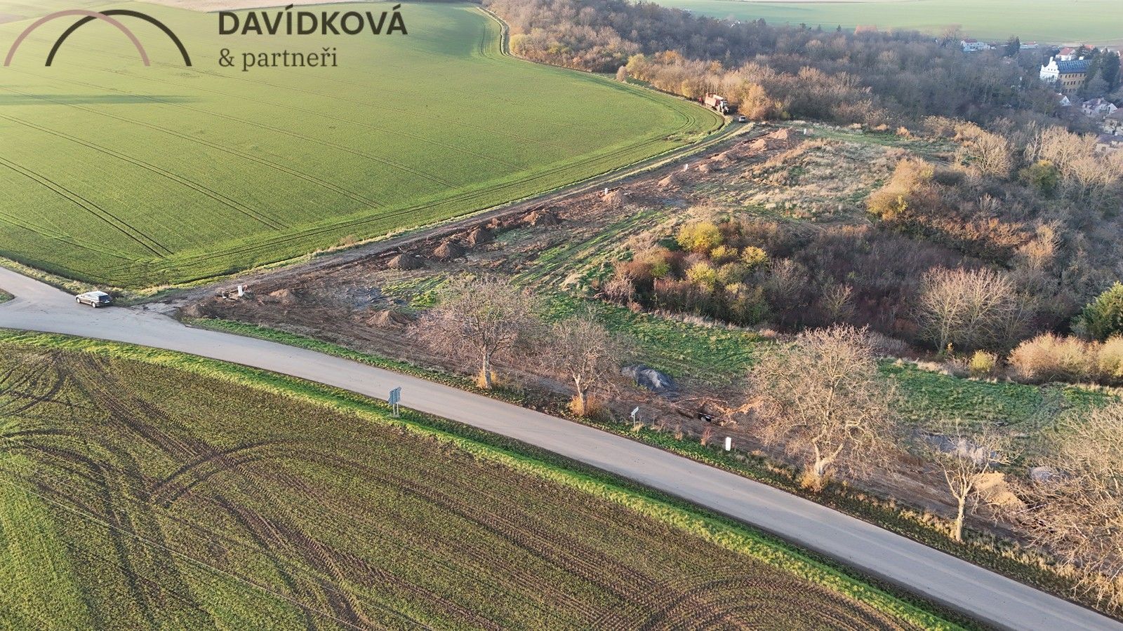 Pozemky pro bydlení, Radim, 993 m²