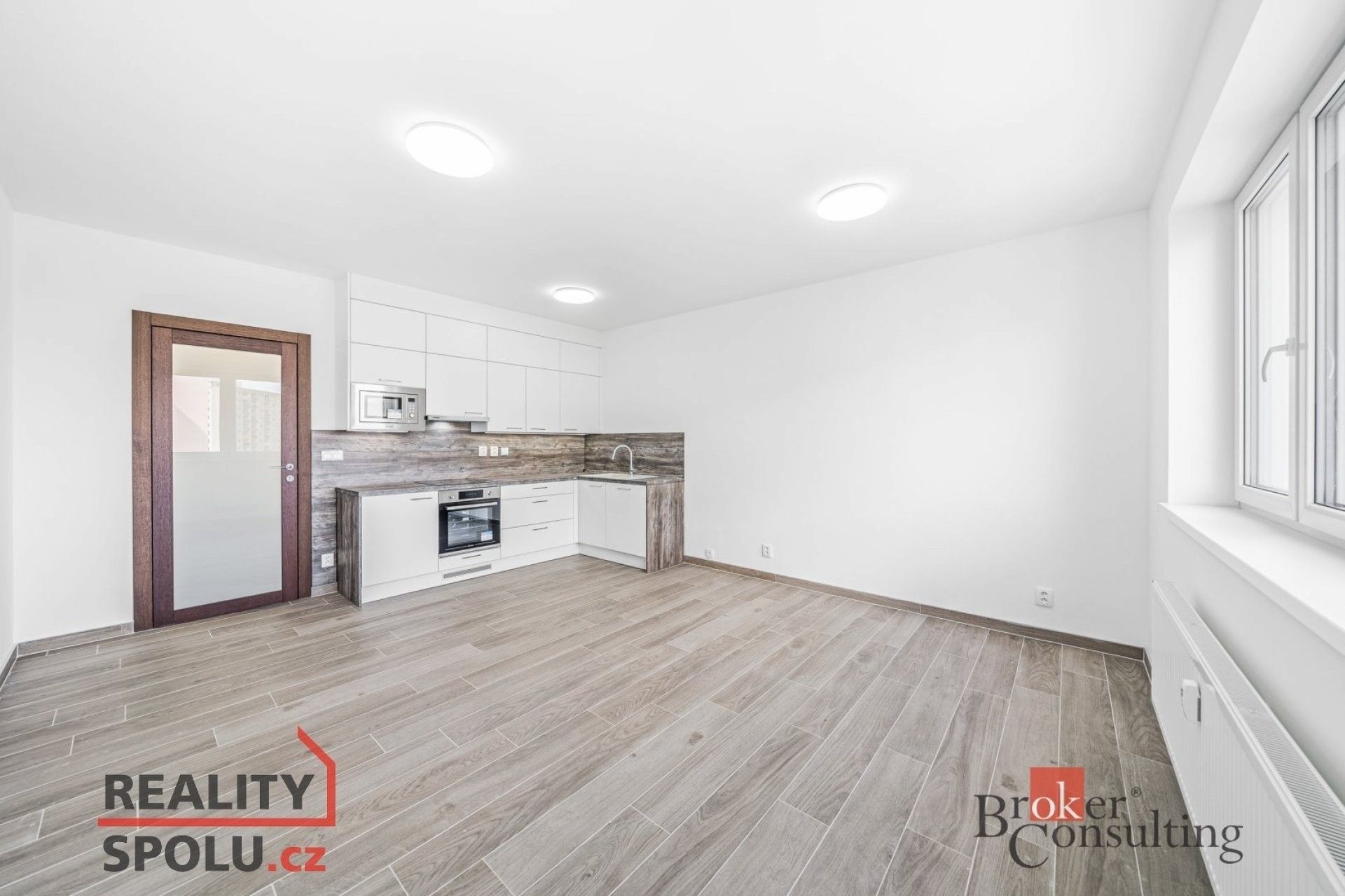 Pronájem byt 3+kk - Husova, Žatec, 69 m²