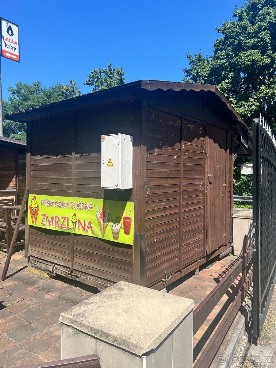 Obchodní prostory, Praha, 156 00