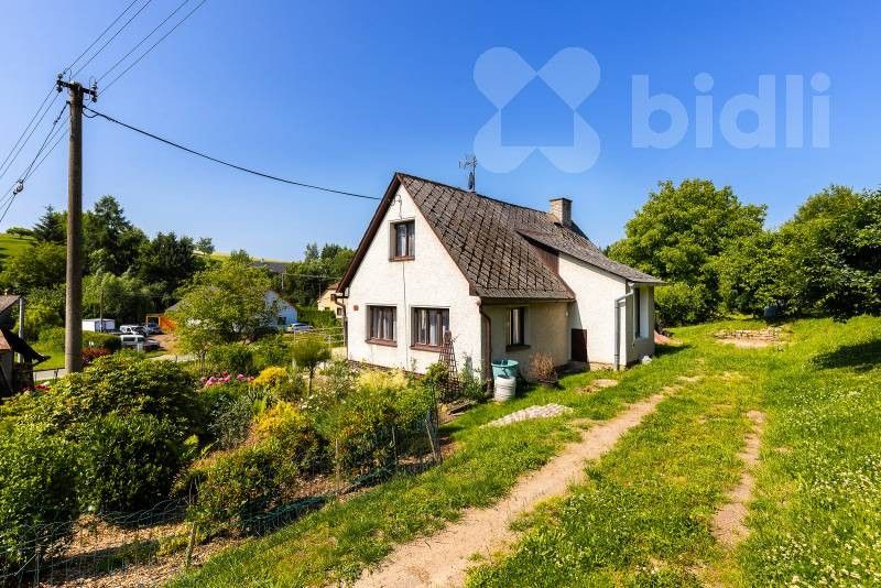 Chalupy, Slatina nad Úpou, 85 m²