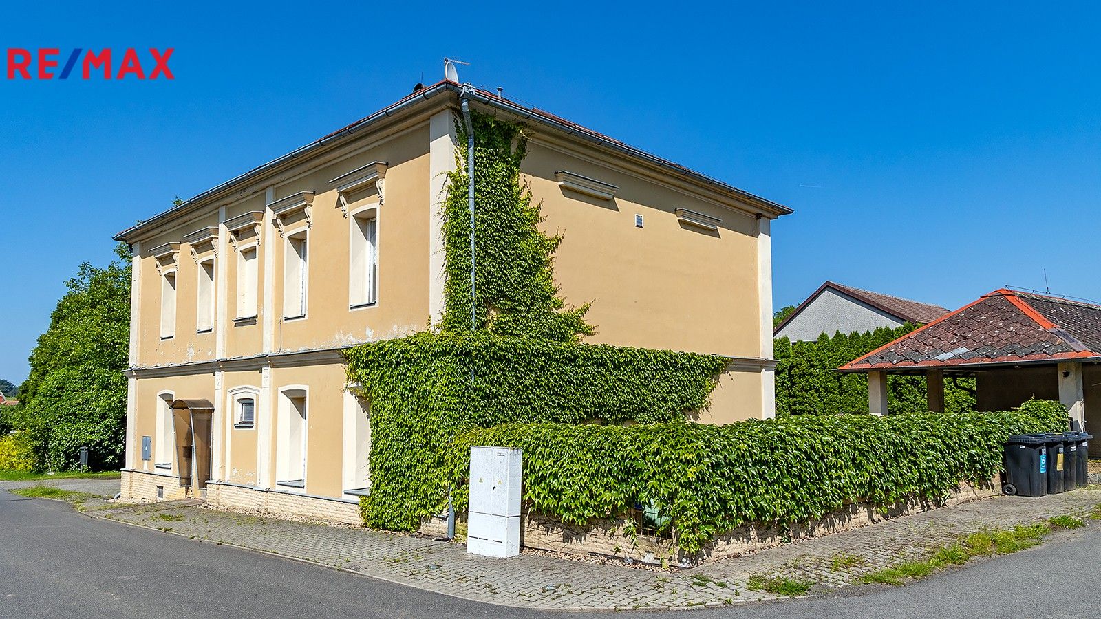 Ubytovací zařízení, Zbyny, Doksy, 611 m²