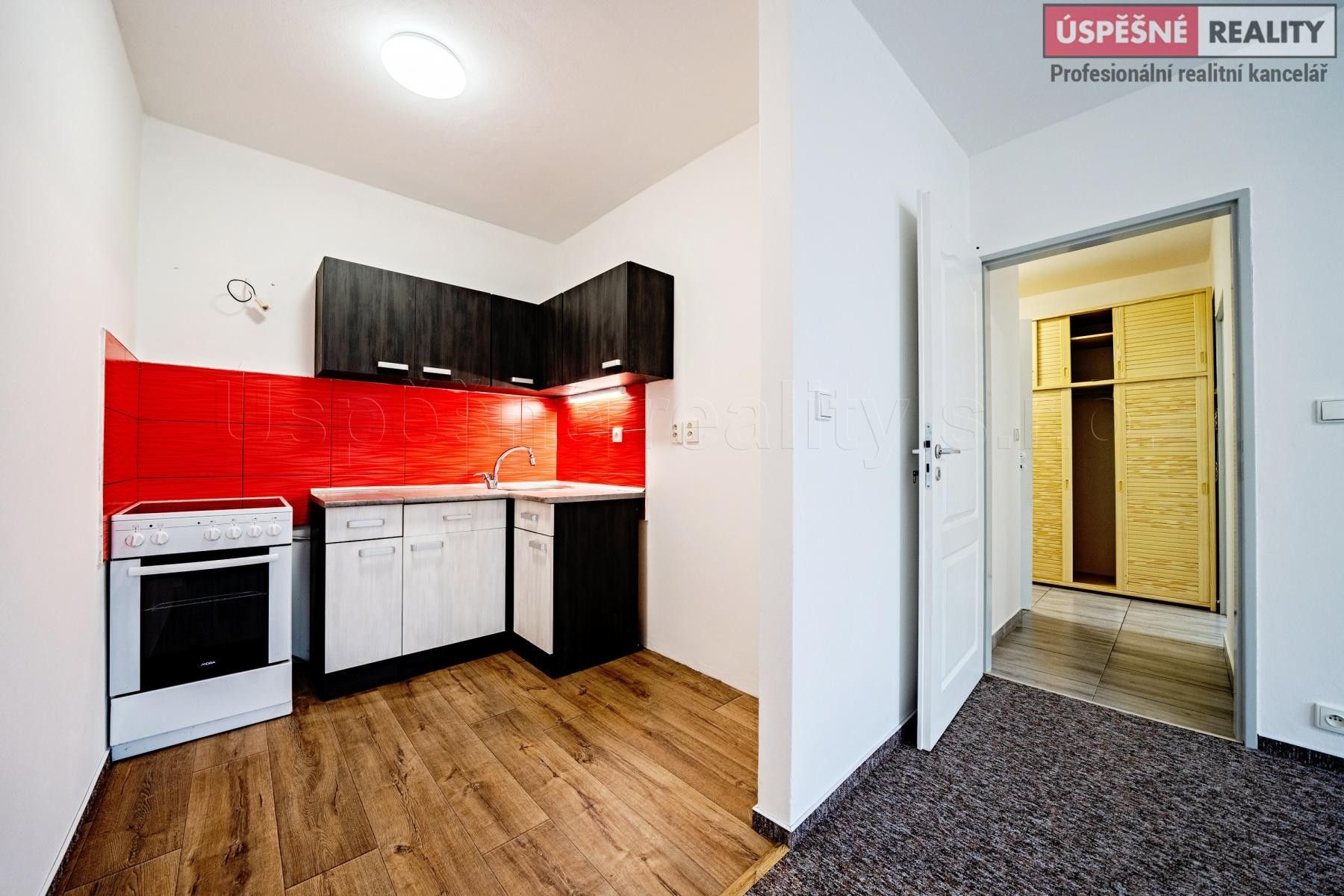 2+kk, Přecechtělova, Praha, 46 m²