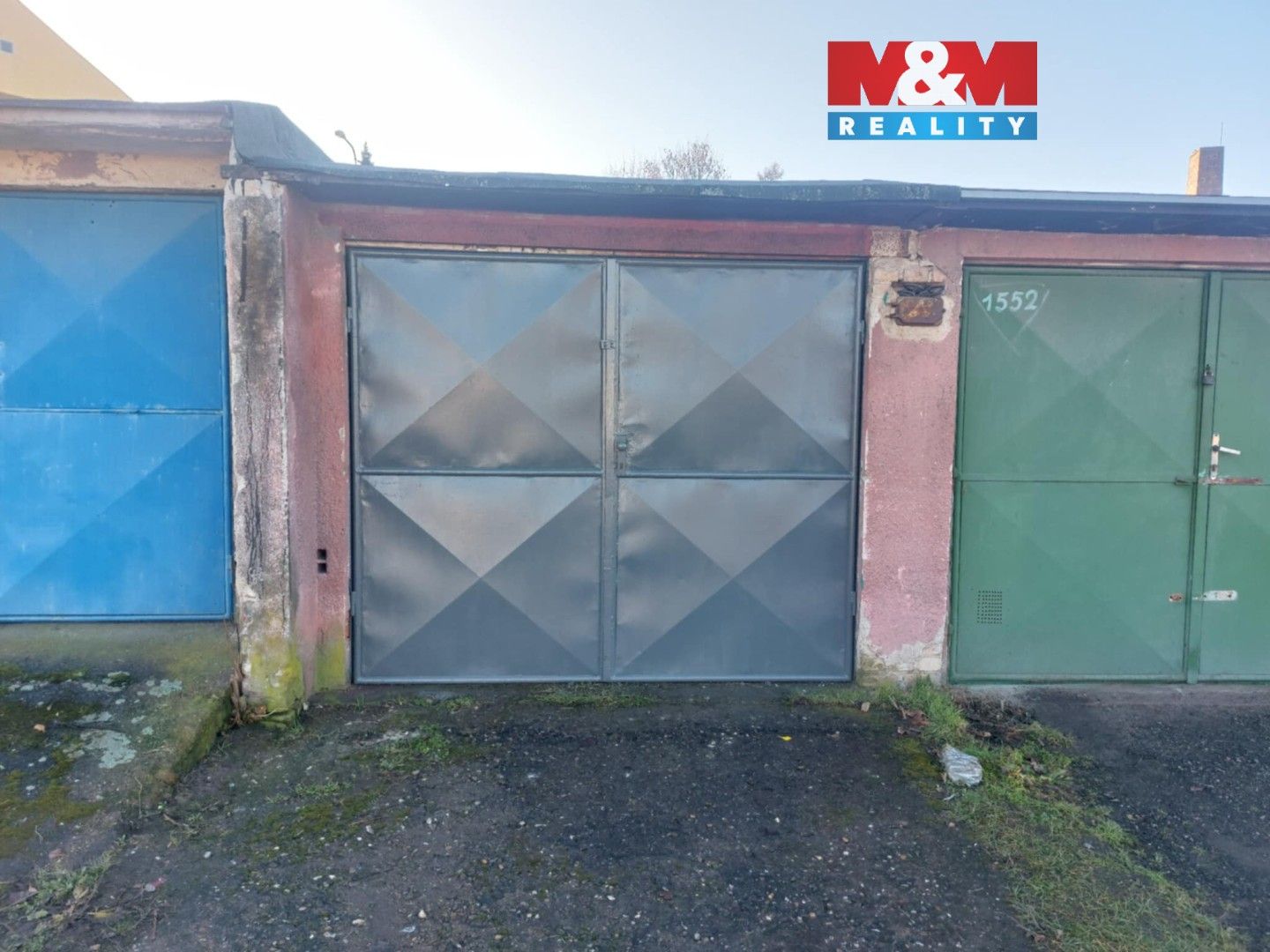 Ostatní, Míru, Kladno, 18 m²