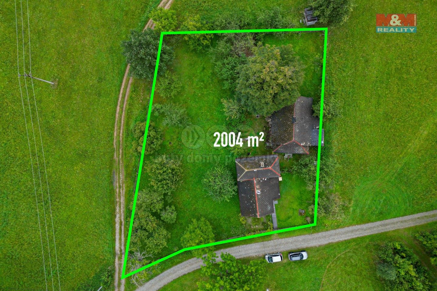 Prodej rodinný dům - Vápenná, 160 m²