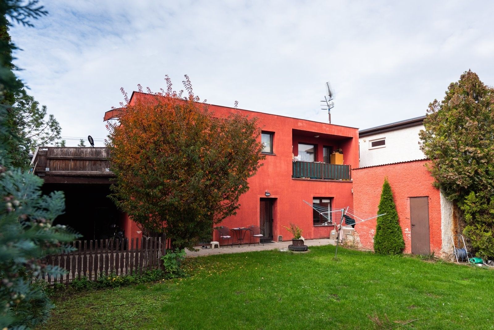 Rodinné domy, Nová Ves, 200 m²