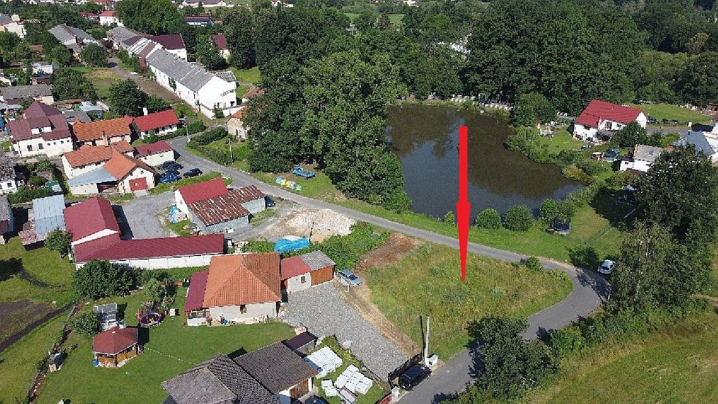 Prodej pozemek pro bydlení - Dlouhá Ves, 716 m²