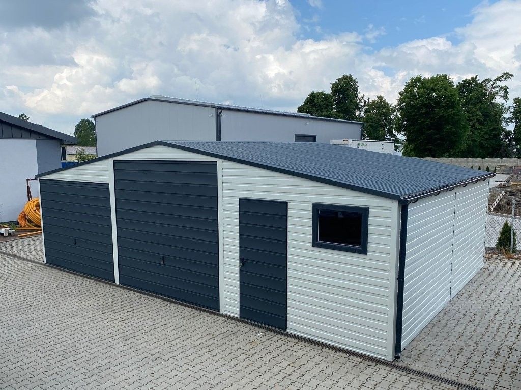 Garáže, Uherský Ostroh, 687 24