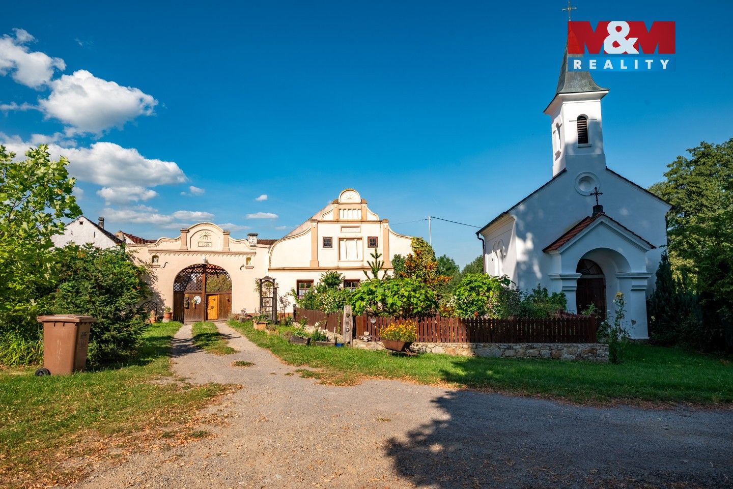 Chalupy, Račí, Volyně, 729 m²