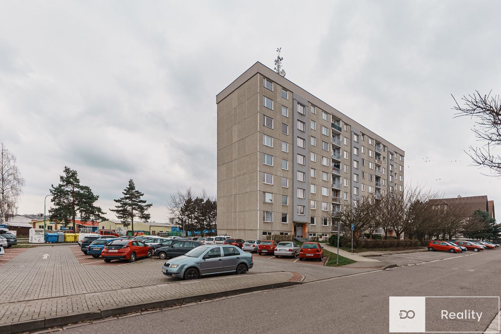 3+1, Na Studánkách, Jaroměř, 83 m²