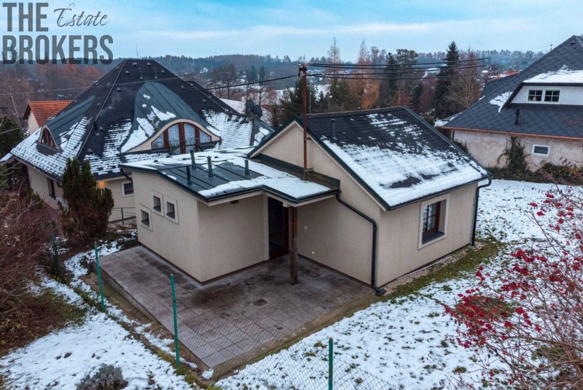 Prodej rodinný dům - V Pohádce, Kunice, 325 m²
