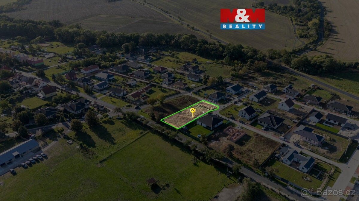 Pozemky pro bydlení, Chomutov, 430 01