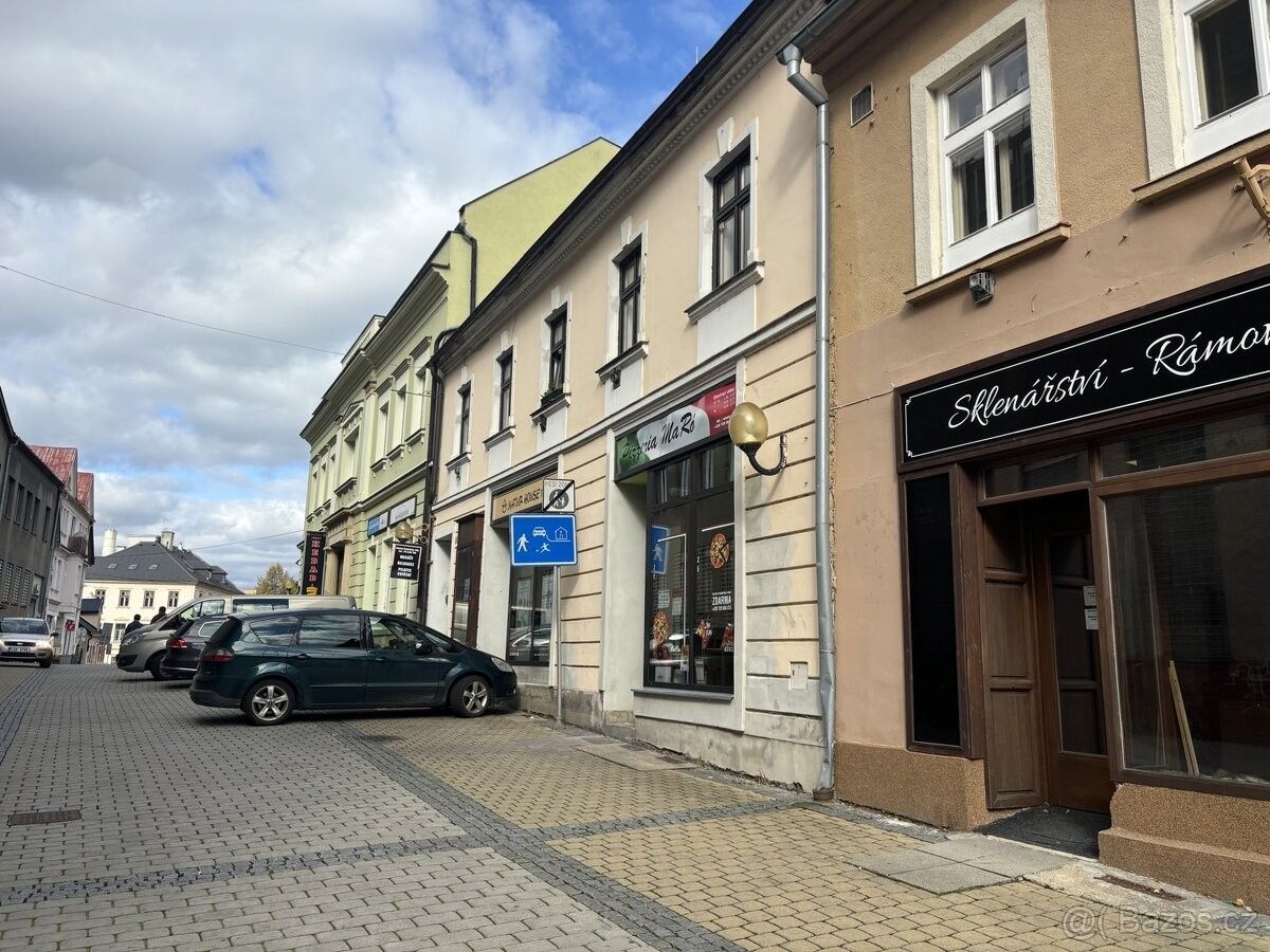 Obchodní prostory, Šumperk, 787 01, 30 m²