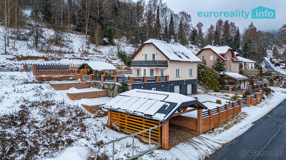 Rodinné domy, Kraslice, 358 01