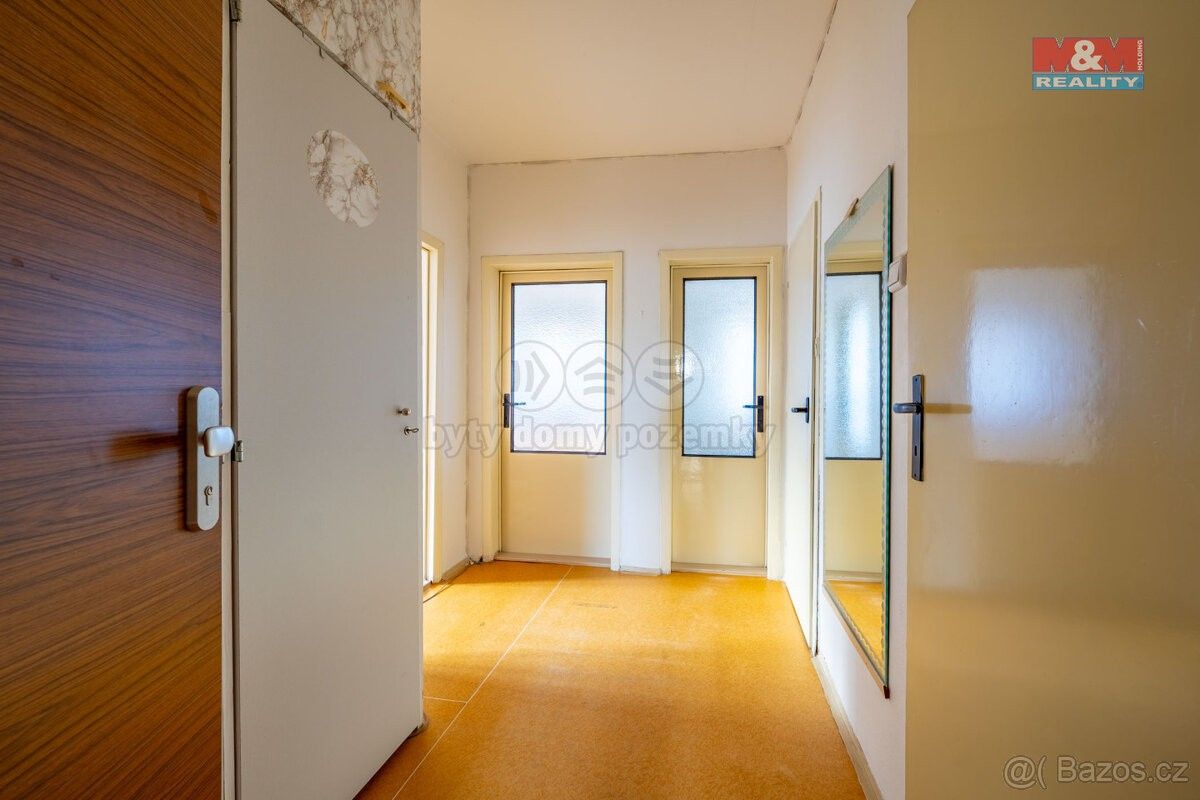 Prodej byt 3+1 - Jablonec nad Nisou, 466 01, 59 m²