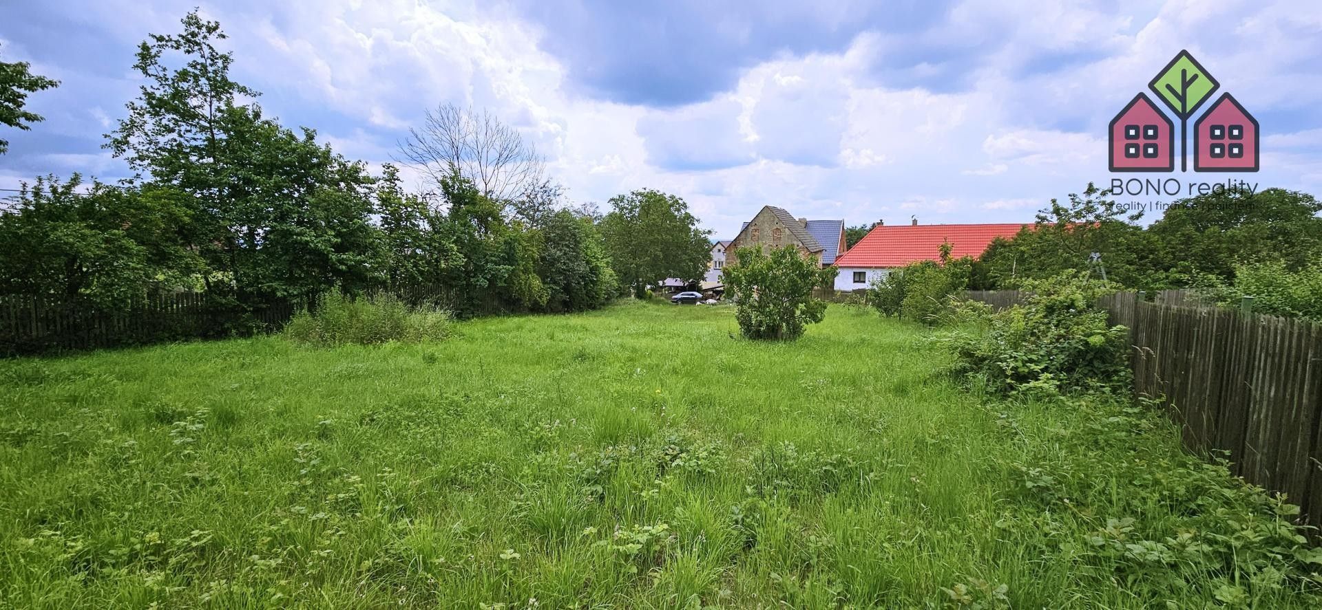 Pozemky pro bydlení, Horní Chobolice, Liběšice, 1 000 m²