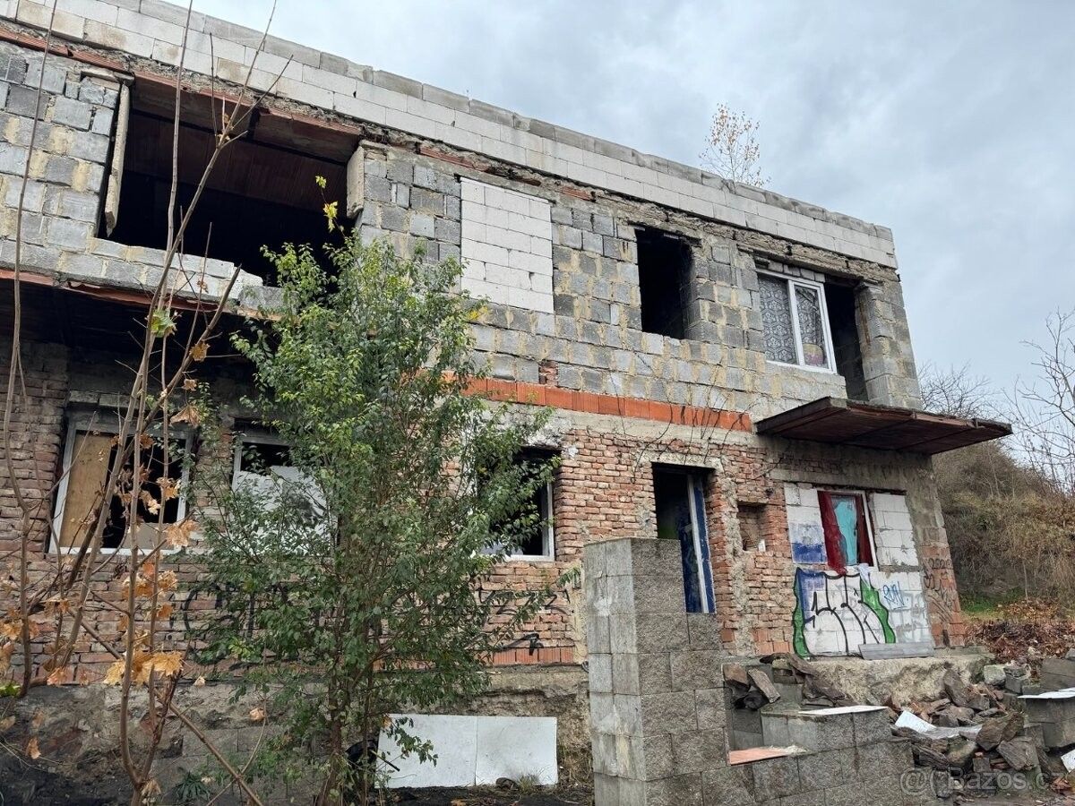 Prodej rodinný dům - Bílina, 418 01