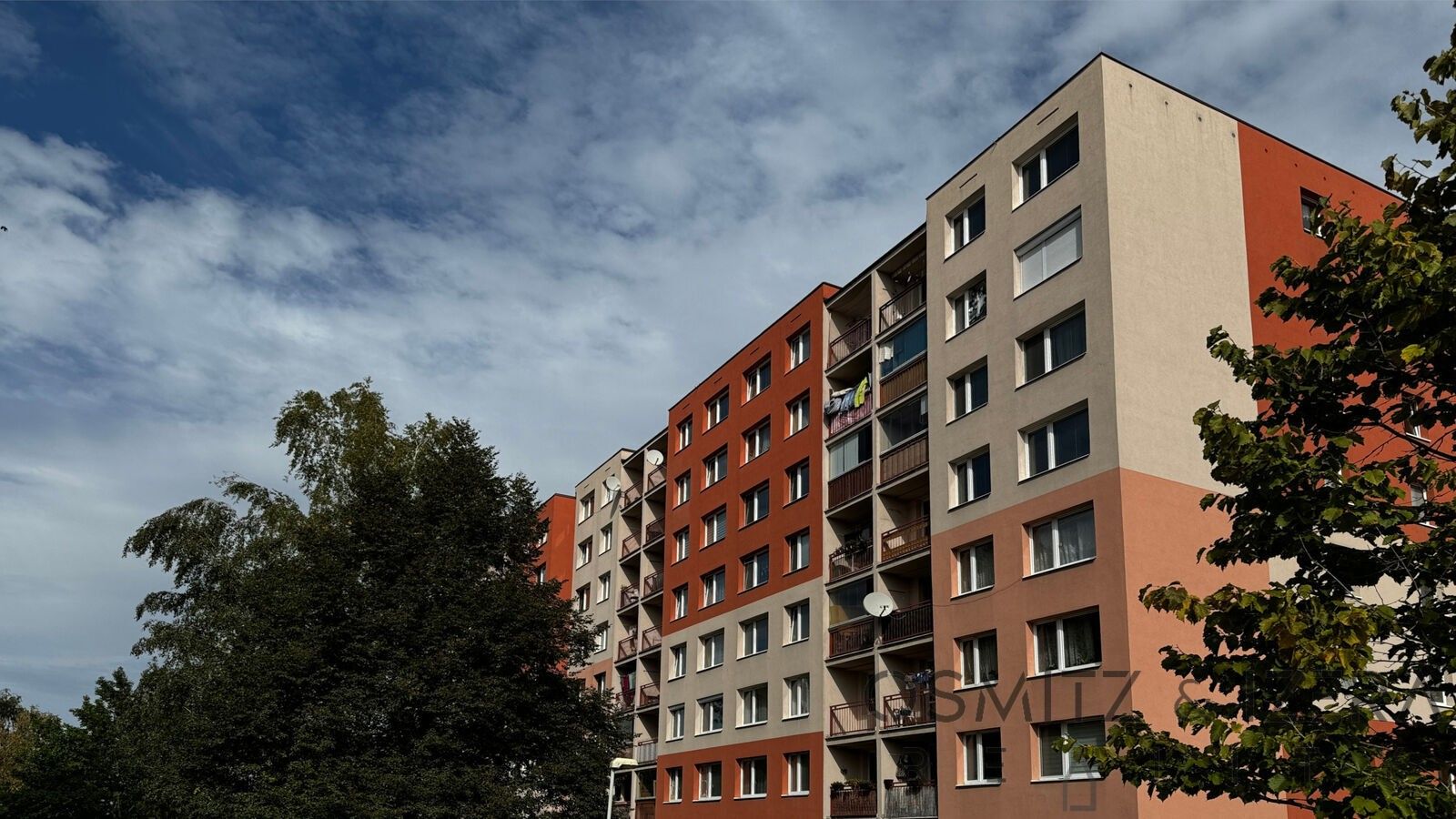 3+kk, Loučimská, Praha, 68 m²