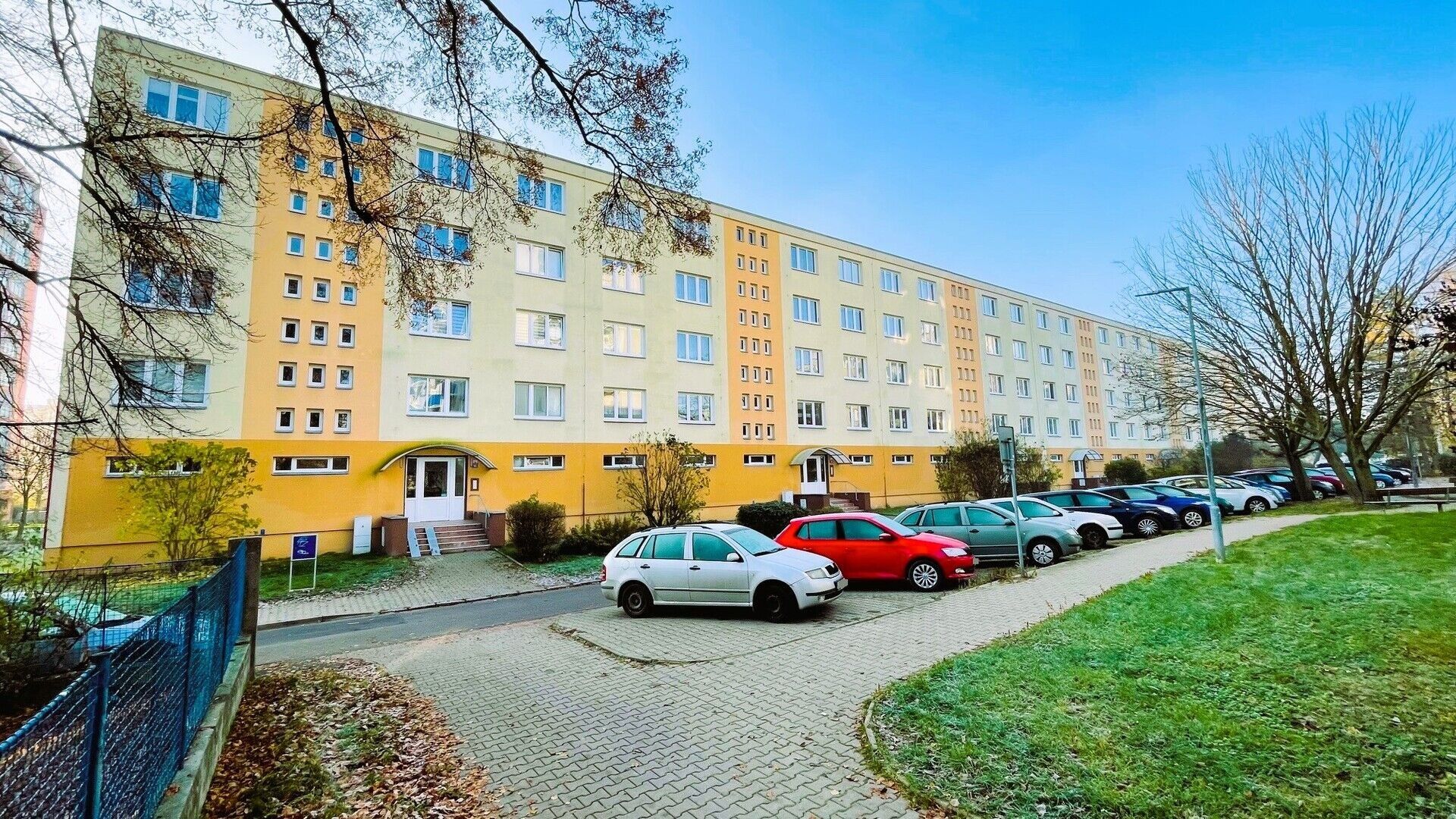 2+1, Bělehradská, Kladno, 52 m²