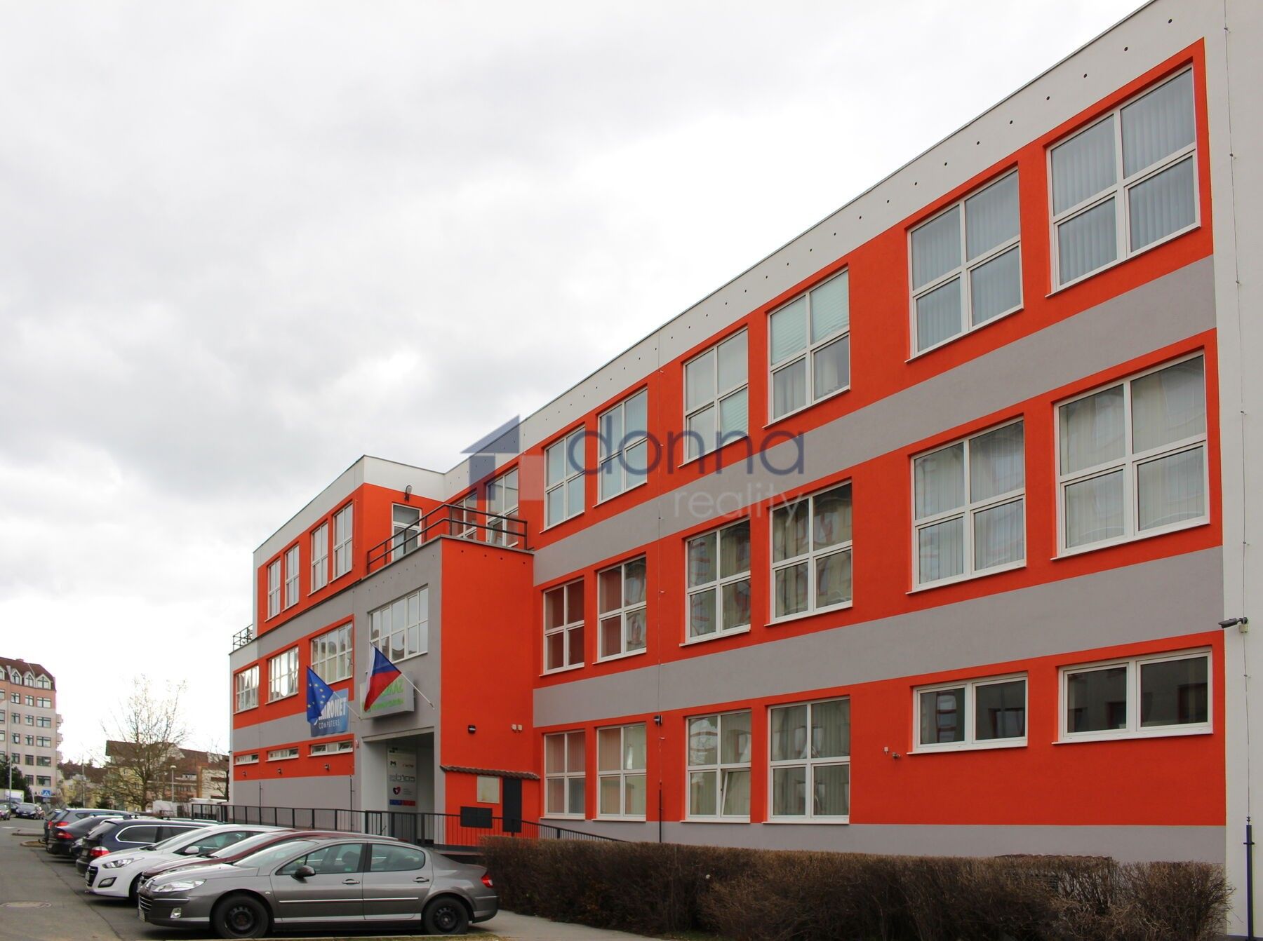 Kanceláře, Jana Růžičky, Praha, 43 m²